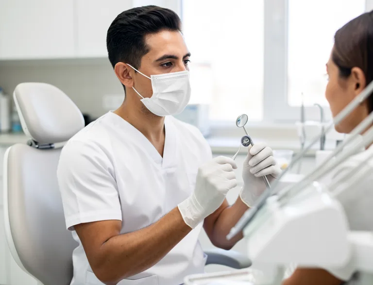 dentist Mason